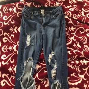 Fashion nova jeans